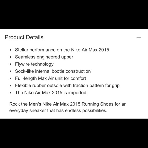 Nike Flyknit Airmax Oreo 2015 - Picture 2 of 9